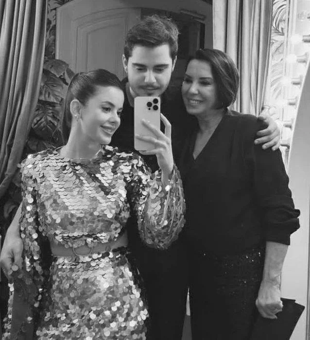 Perihan Savaş’ın gelini neden ʺanneʺ demediğini açıkladı. (Foto: Instagram)
