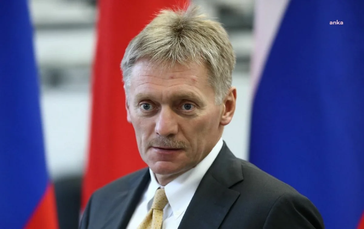 Peskov, S-400'lerin Türkiye'den dost bir ülkeye taşınma olasılığını bildirdi