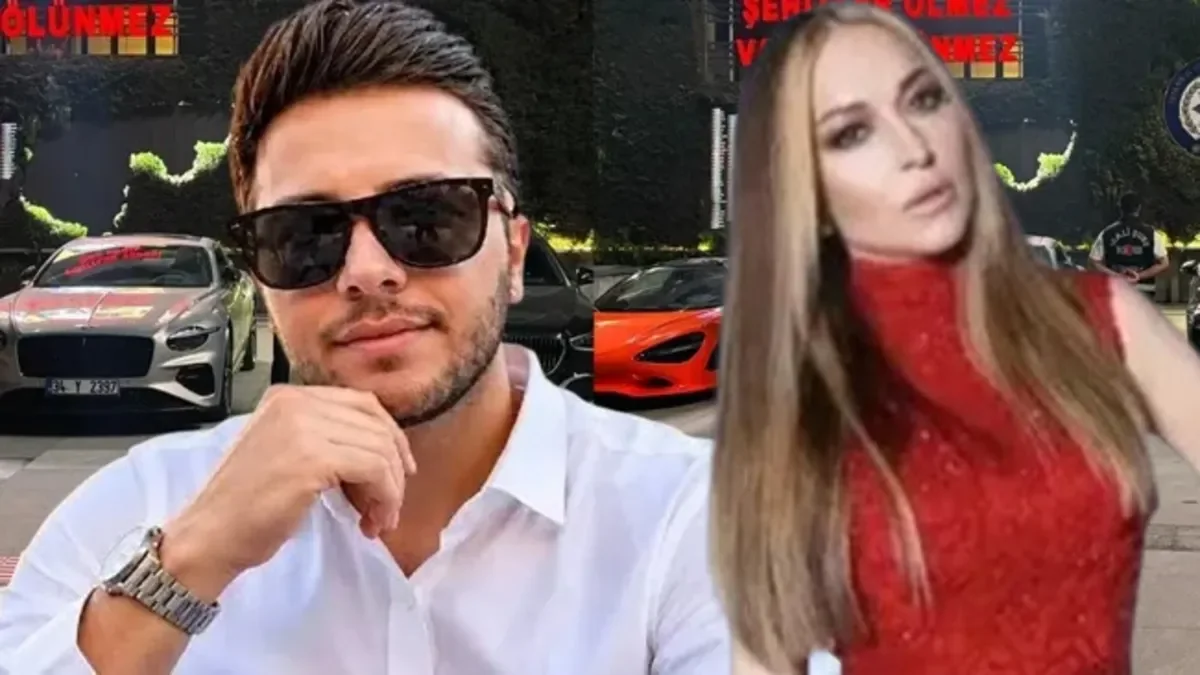 Sermaye piyasası soruşturmasında flaş gelişme! Şarkıcı Nil Özalp gözaltında