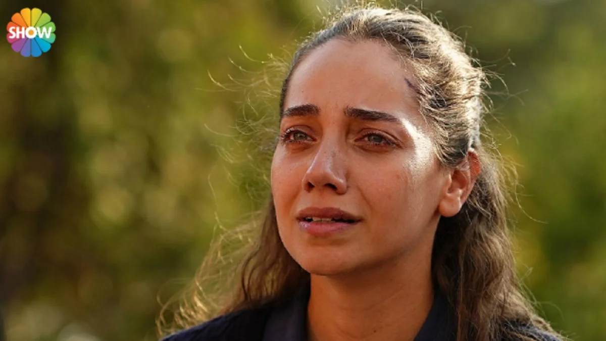 'Sevdan Bir Ateş' yeni bölümüyle bu akşam SHOW TV'de
