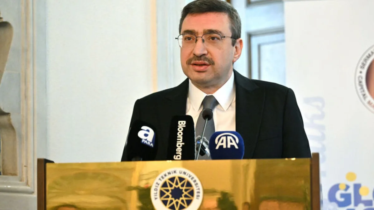 SPK'nin eski başkanı İbrahim Ömer Gönül ifade verdi