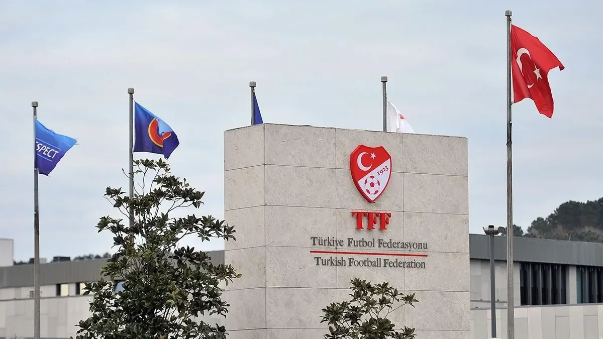 VAR odasında polis incelemesi! TFF ayrıntılarını açıkladı