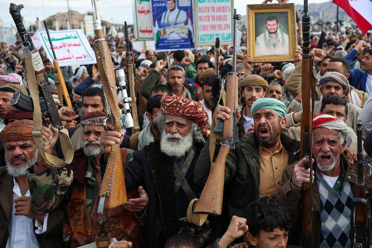 Yemen'de savaş kızıştı! Husilere 24 saatte 414 operasyon