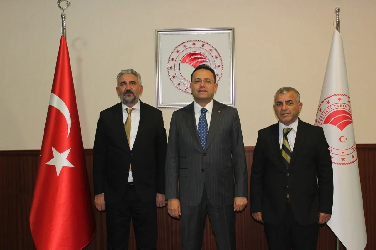 Ağrı'da yeni sanayi sitesi için yer tahsisi görüşmesinden olumlu yanıt çıktı