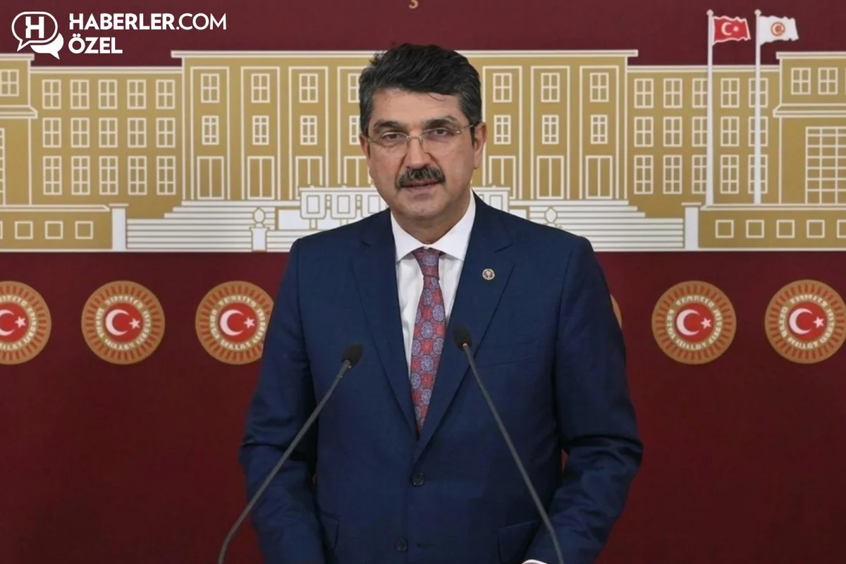 AK Partili Ferhat Nasıroğlu: Keyifle elimi kaldırdığım yasayı çıkardık