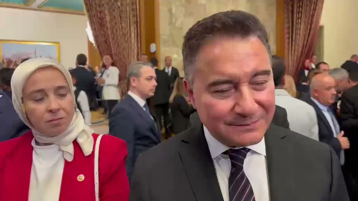 Ali Babacan fon soruşturması için Meclis araştırma komisyonu istedi
