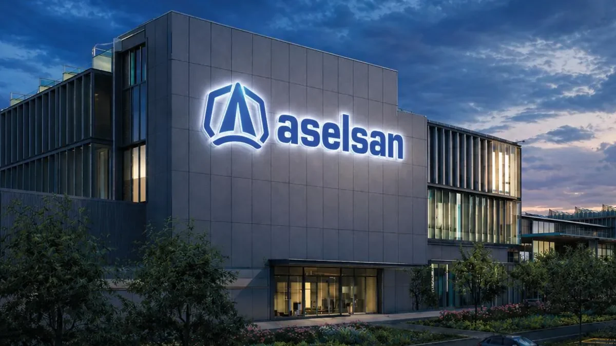ASELSAN ile Savunma Sanayii Başkanlığı arasında 1 milyar euroluk sözleşmeler imzalandı