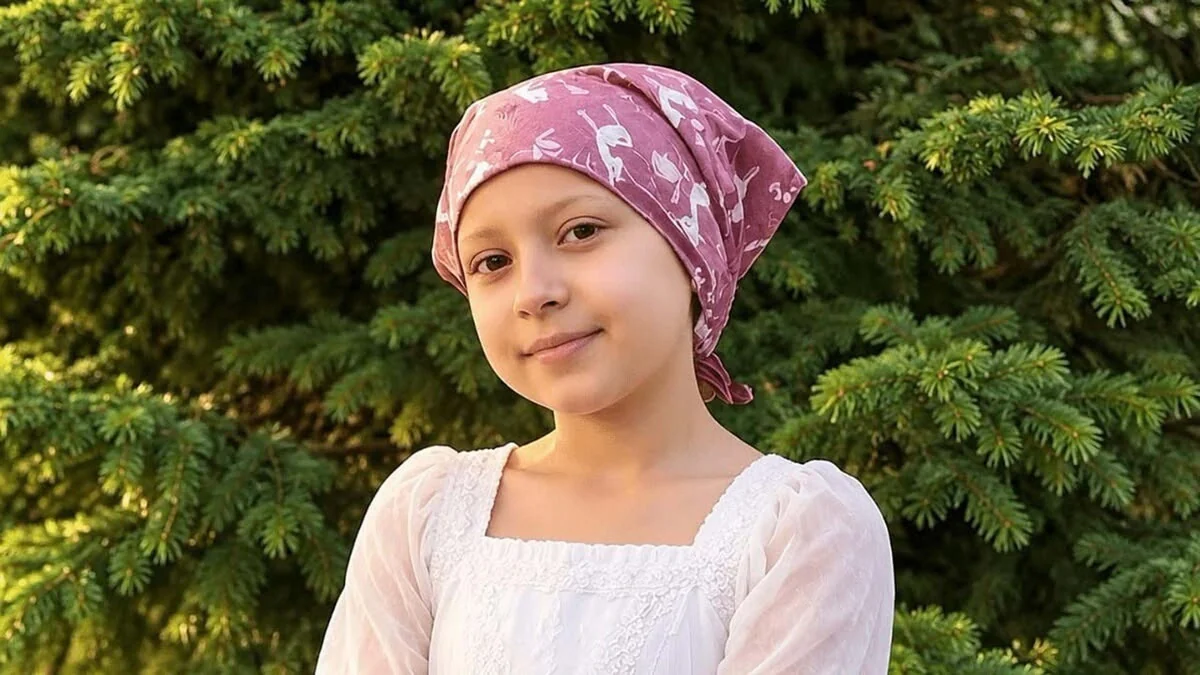 Aydın Köşk'te lösemili 9 yaşındaki çocuk, balonlarla son yolculuğuna uğurlandı