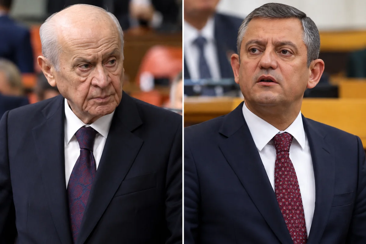 Bahçeli’den Yeni Parti’nin Meclis’i terk etmesine tepki: Siyasi açıdan çok doğru olmadı