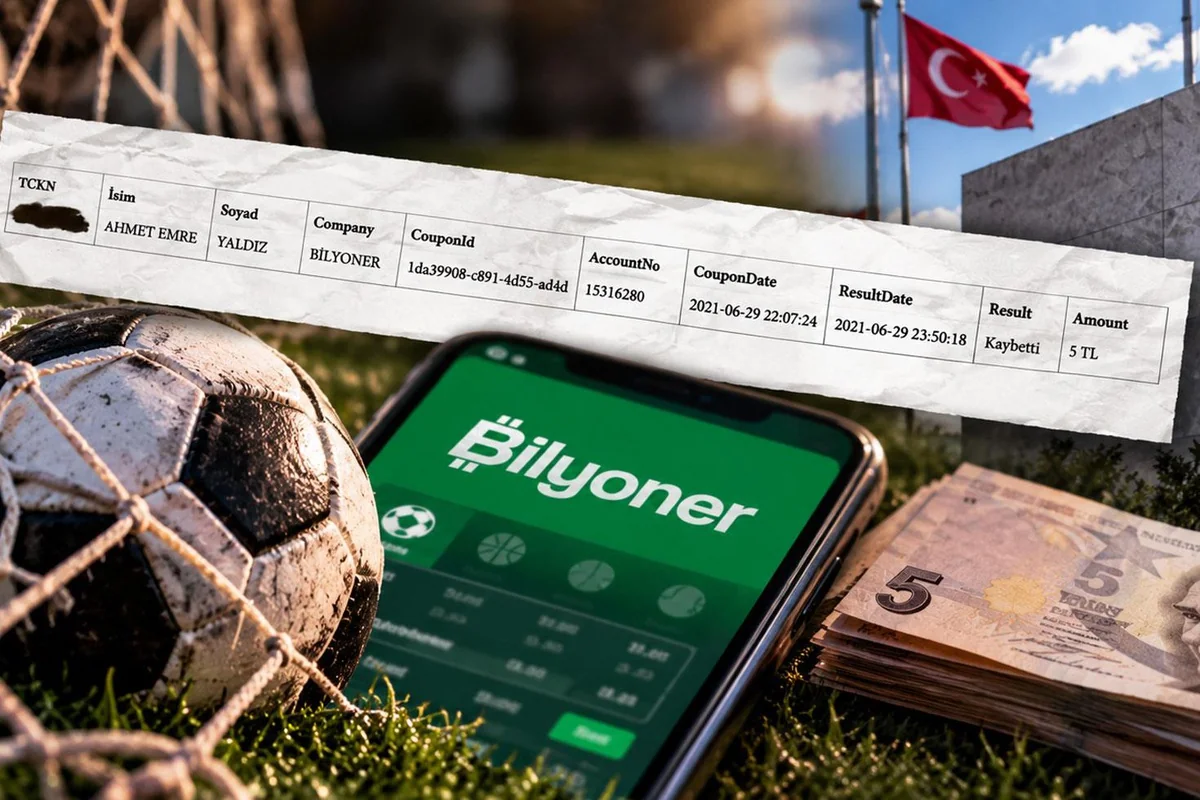 Bahisten PFDK'ya sevk edilen başkan, oynadığı kuponu paylaştı