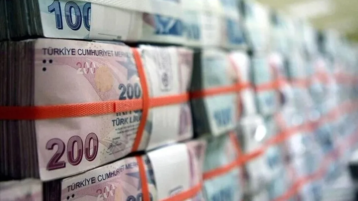 Bankacılığın kredi hacmi 28,4 trilyon liraya çıktı