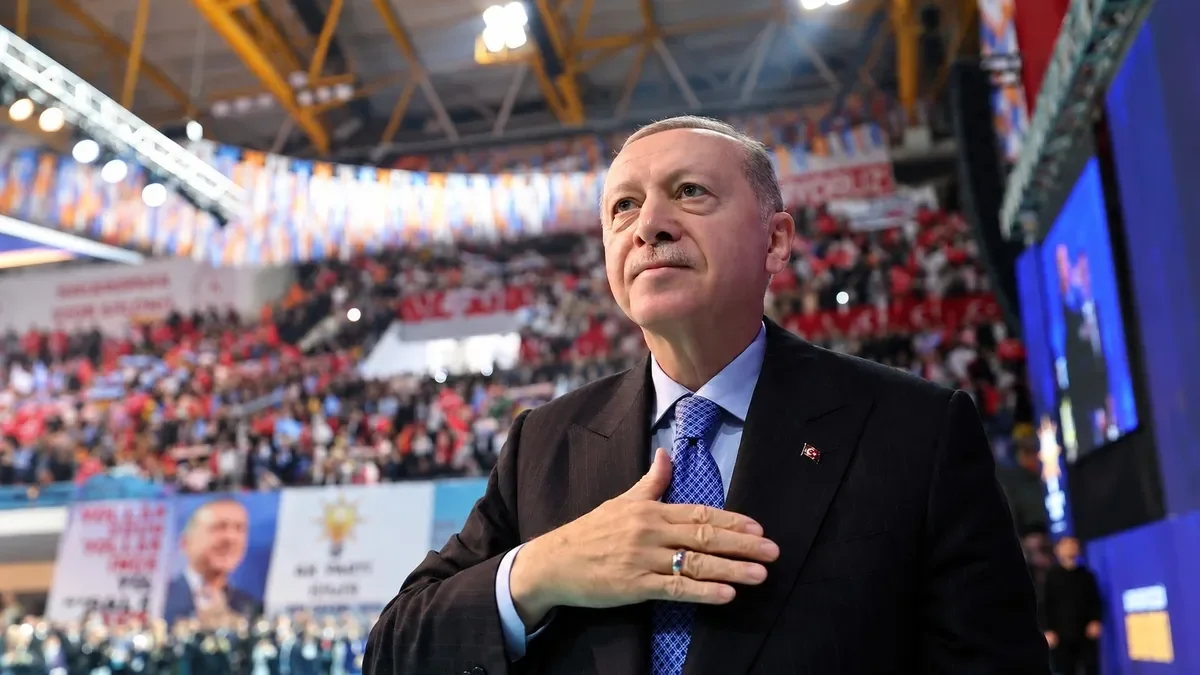 Başkan Erdoğan: Dimdik ayaktayız! Durmak yok