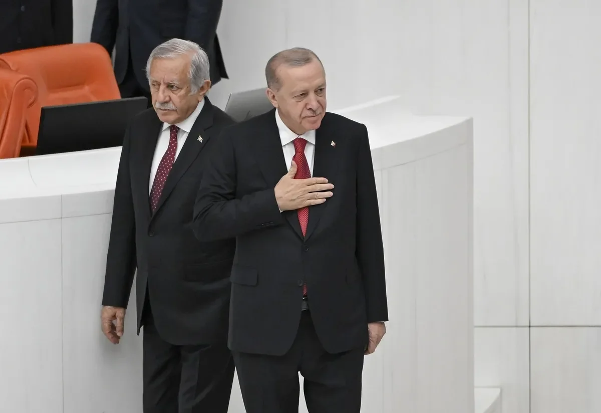 Başkan Erdoğan’dan TBMM’de fon soruşturması mesajı: Kimsenin hakkını yedirmeyeceğiz - 2