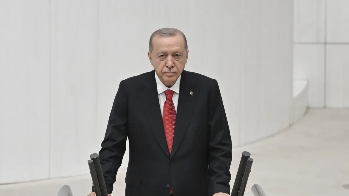 Başkan Erdoğan’dan TBMM’de fon soruşturması mesajı: Kimsenin hakkını yedirmeyeceğiz