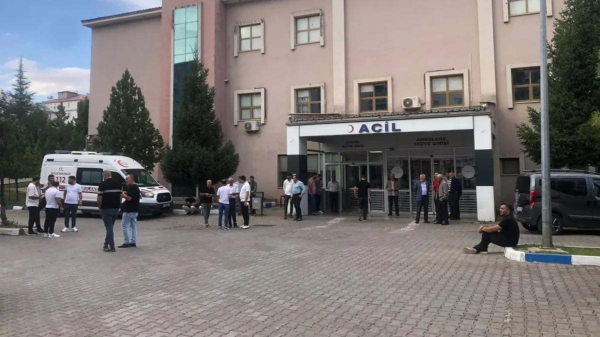 Bingöl'de asansör faciası! Kafası sıkışan öğrenciden acı haber geldi