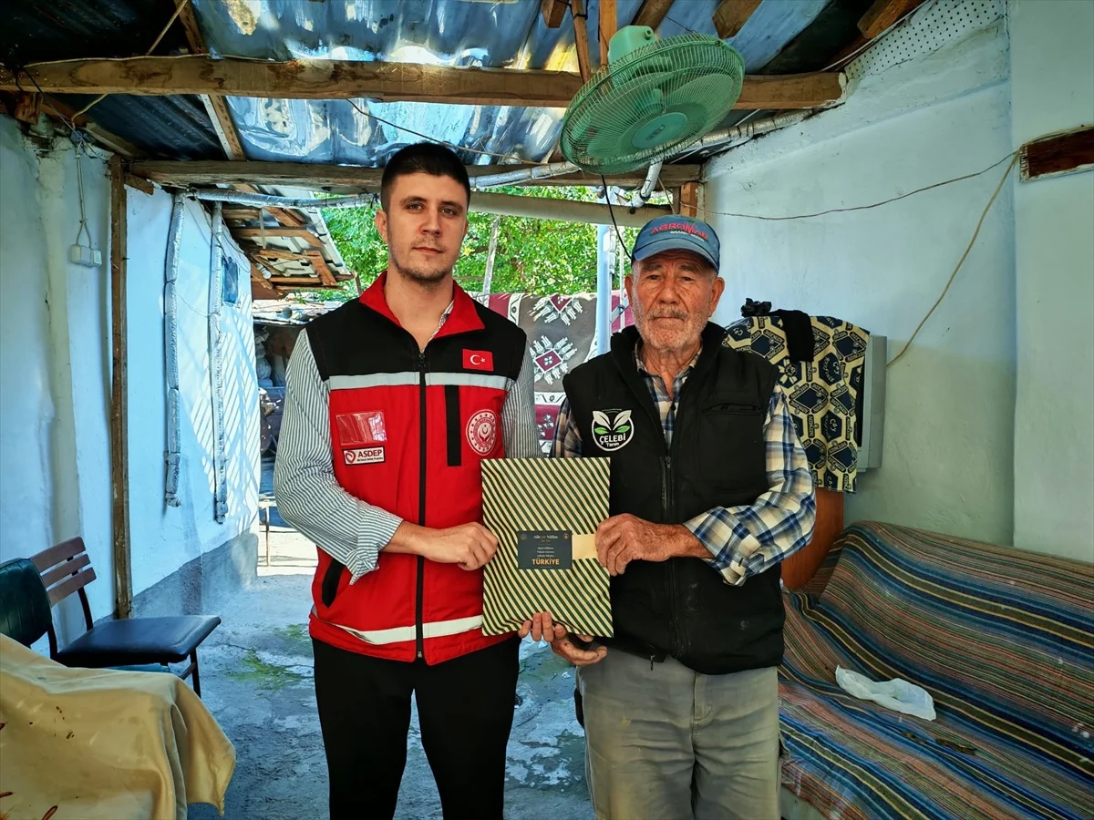 Bursa Aile ve Sosyal Hizmetler İl Müdürlüğü 11 kırsal mahallede 50 kişiyle görüştü