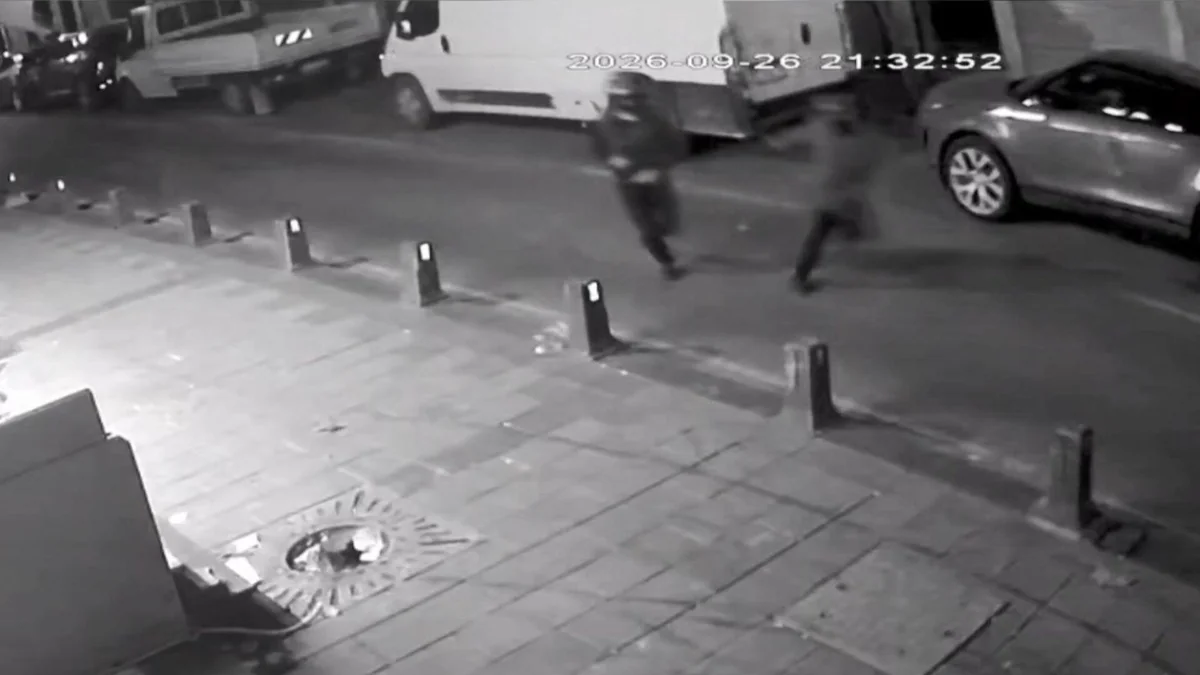 Çay ocağına silahlı saldırı! Vahşet anları!