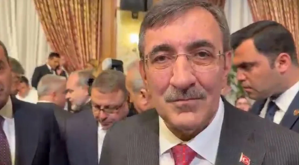 Cevdet Yılmaz, Fon Koordinasyon Kurulu 2'nci toplantısının yarın yapılacağını söyledi