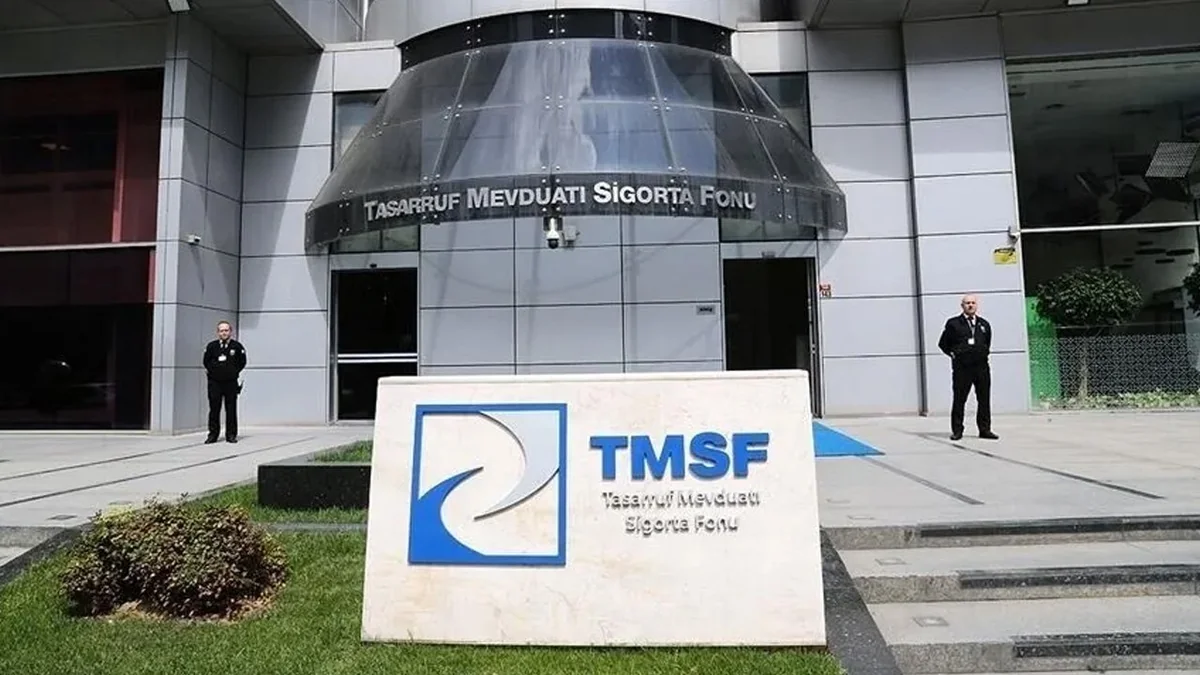 Destek Yatırım Bankası'nda yeni dönem! TMSF'den dikkat çeken karar