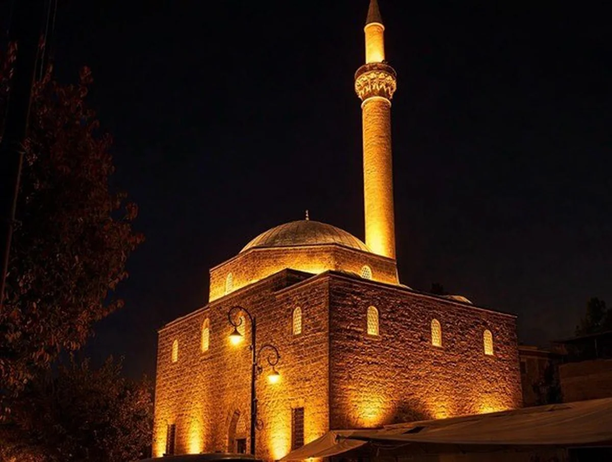 Diyarbakır ve Bingöl'de 6 cami 2 Ekim'de yeniden ibadete açılacak