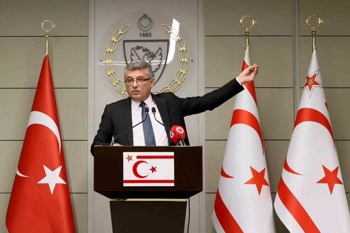 Erhürman, karma evlilik çocuklarının AB vatandaşlığını insan hakları sorunu saydı