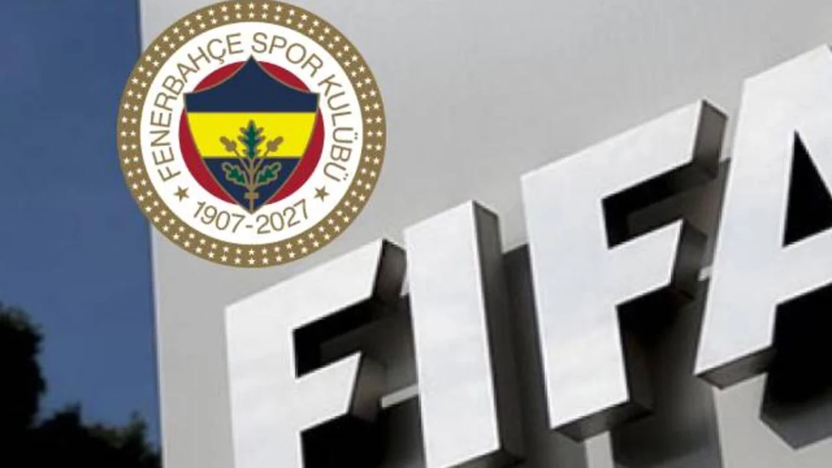 Fenerbahçe'nin transfer yasağı kaldırıldı!