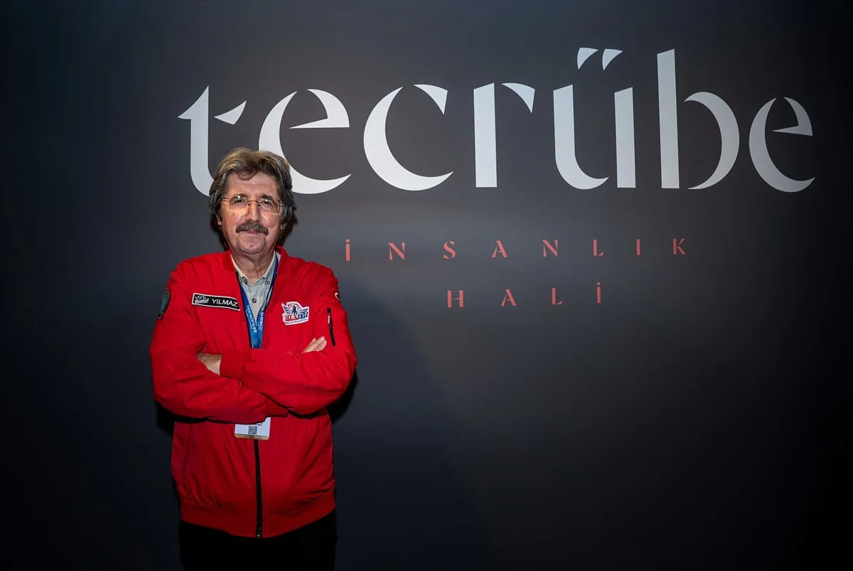 Ferudun Yılmaz, TEKNOFEST'i 250-300 yıllık modernleşmenin dönüm noktası olarak niteledi