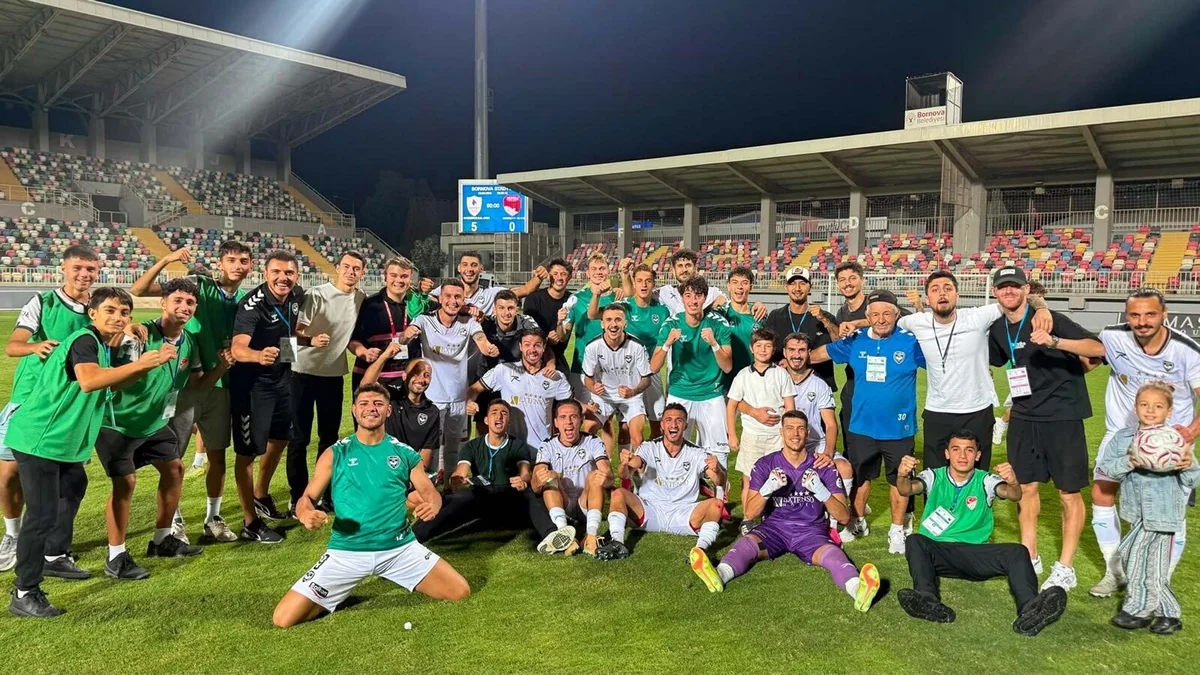 Gaziemir Spor, Gemlik Sümerbey maçını Altınordu'nun Torbalı'daki sahasında oynayacak.