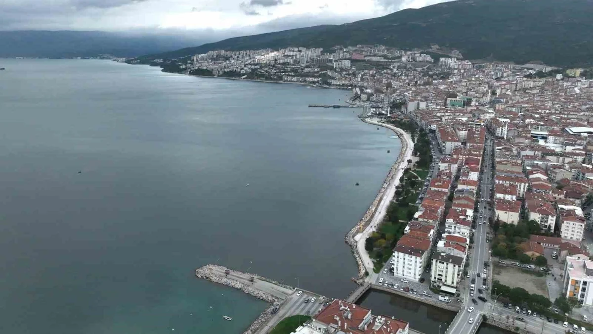 Gemlik'te 2,8 büyüklüğünde deprem oldu, Yalova ve İstanbul'da hissedildi