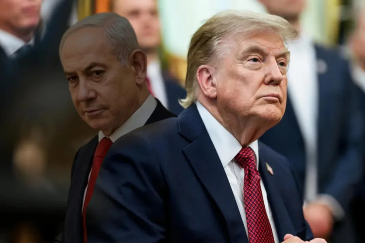 Herkes bu sorunun cevabını bekliyordu! Trump'tan Netanyahu'ya soğuk duş: Artık dahil değilim