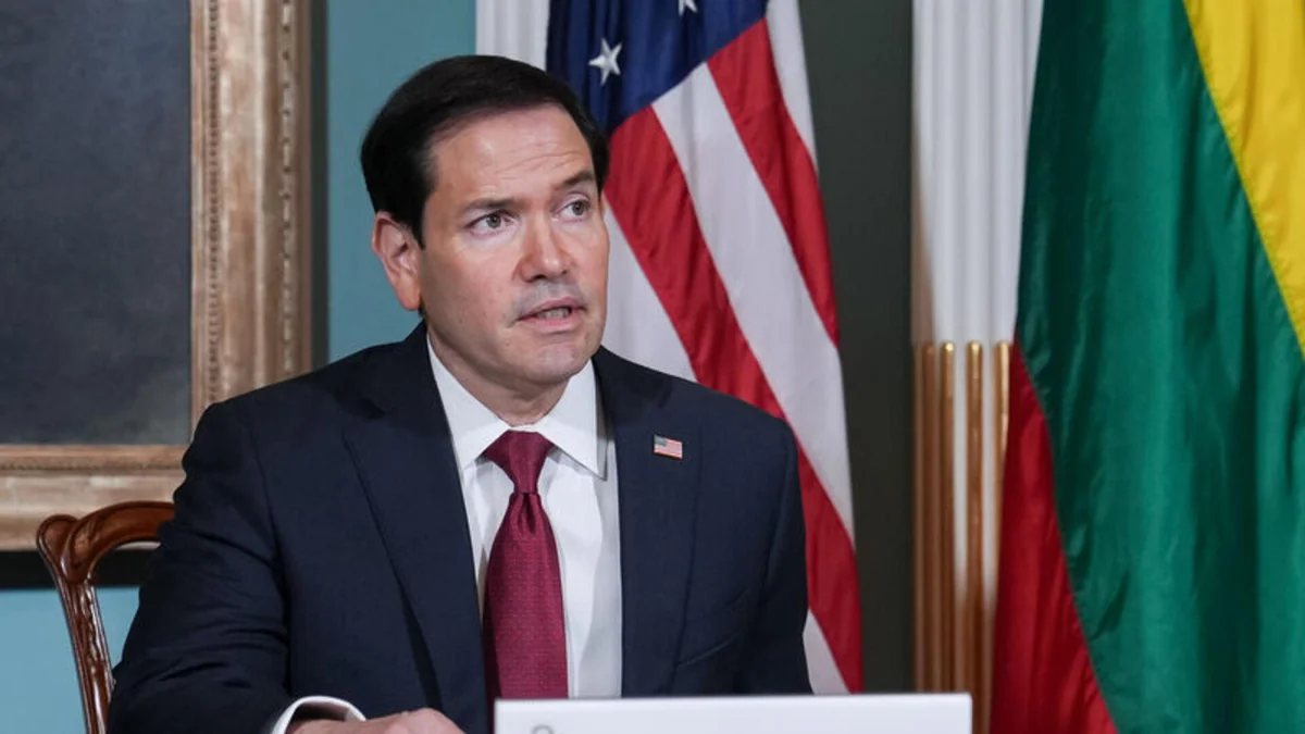İddia: ABD Dışişleri Bakanı Rubio'dan İran heyetine 'New York'tan ayrılın' talimatı