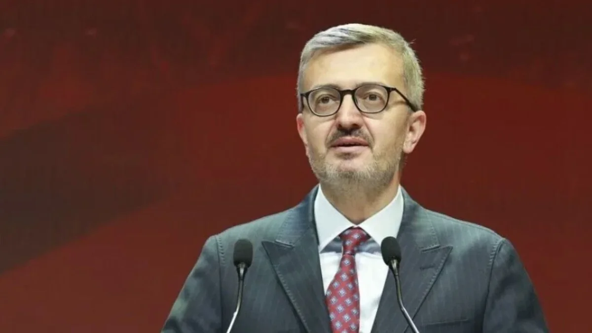 İletişim Başkanı Duran'dan yeni yasama yılı mesajı