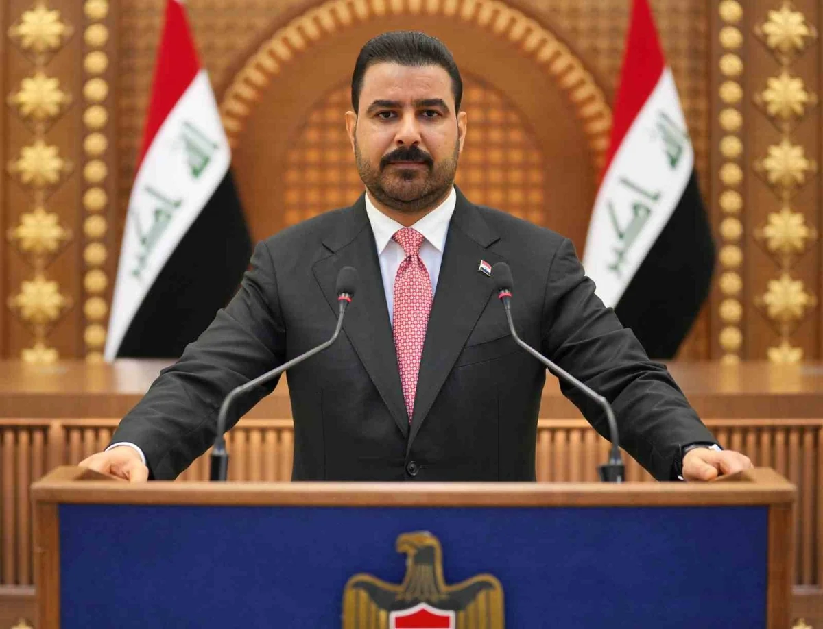 Irak Başbakanı Zeydi, 1 Ekim 2026'yı silahların devlet denetimi için başlangıç saydı