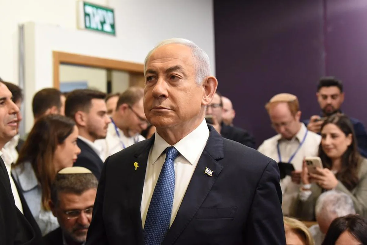 İran Dışişleri Bakanlığı, Netanyahu'nun BAE ziyaretini kınadı