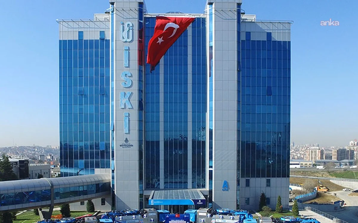 İSKİ, Tuzla'da kötü koku şikayeti üzerine vidanjörle kaçak döküm tespit etti