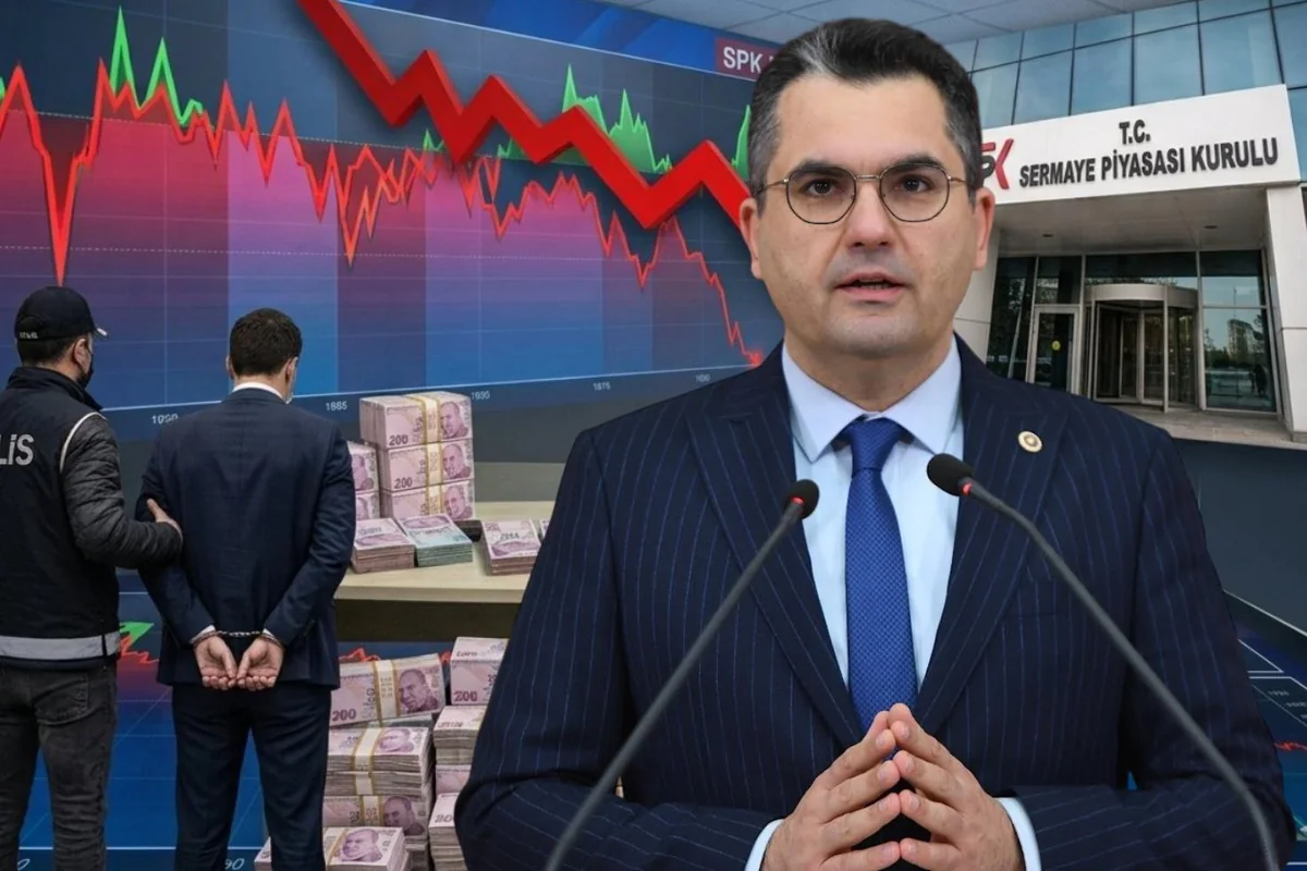 İYİ Partili Dalgın'dan fon krizi çıkışı! "Manipülasyon 1 yıl önce biliniyordu"