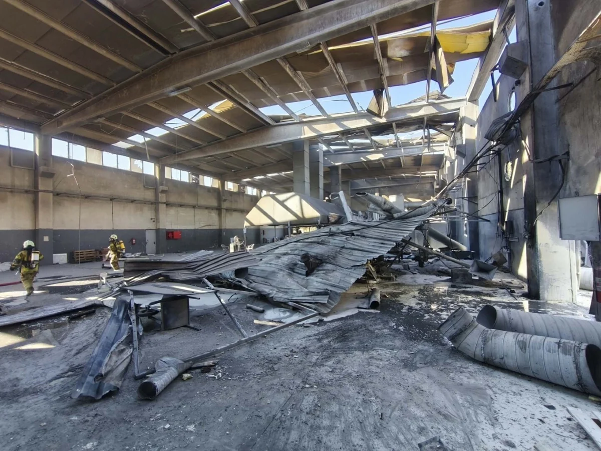 İzmir Torbalı'daki metal fabrikasında patlama oldu, 3'ü ağır 7 işçi yaralandı