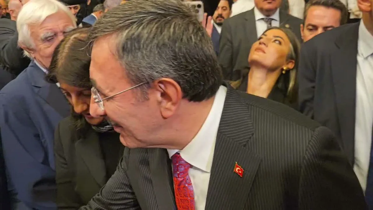 Kurtulmuş, izleme komisyonunda partilerle uygun formülü ortaya koyacaklarını söyledi.