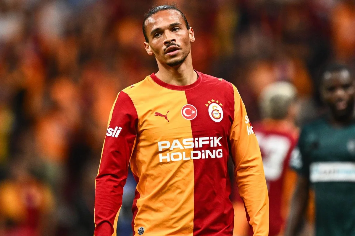 Leroy Sane'ye şok! Okan Buruk kararını verdi