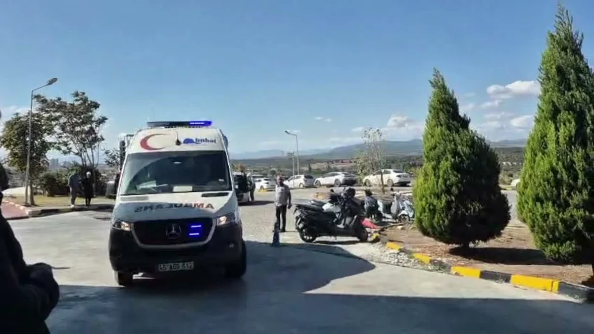 Manisa Soma'da maden ocağındaki göçükte 7 işçiden 2'si sağ kurtarıldı