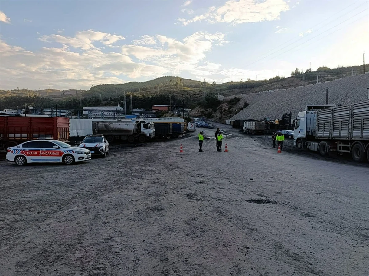 Manisa Soma'da maden ocağındaki göçükte ölü sayısı 2'ye yükseldi
