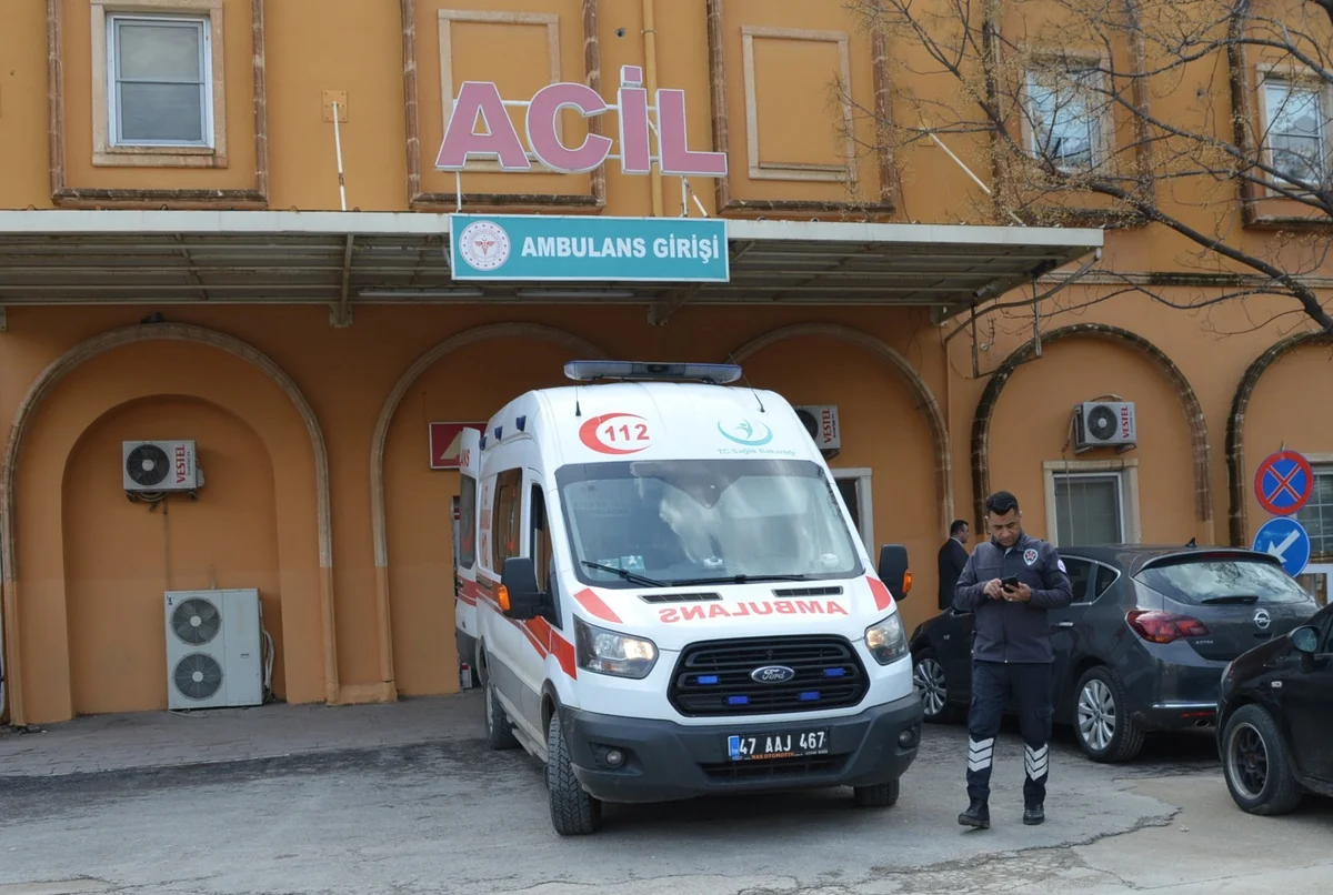 Mardin Kızıltepe'de 47 yaşındaki kadın evinde ölü bulundu, otopsiye gönderildi
