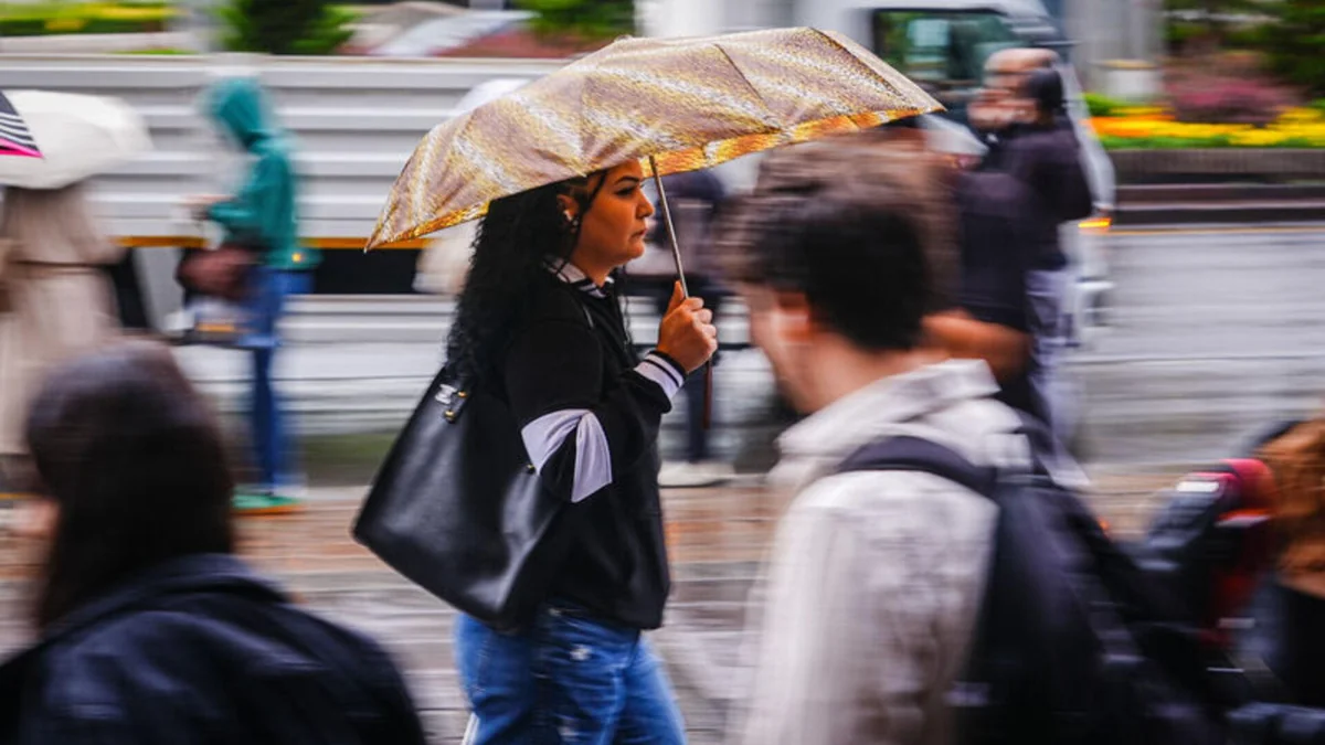 Meteoroloji'den 15 il için sarı kod! Sağanak ve fırtına var