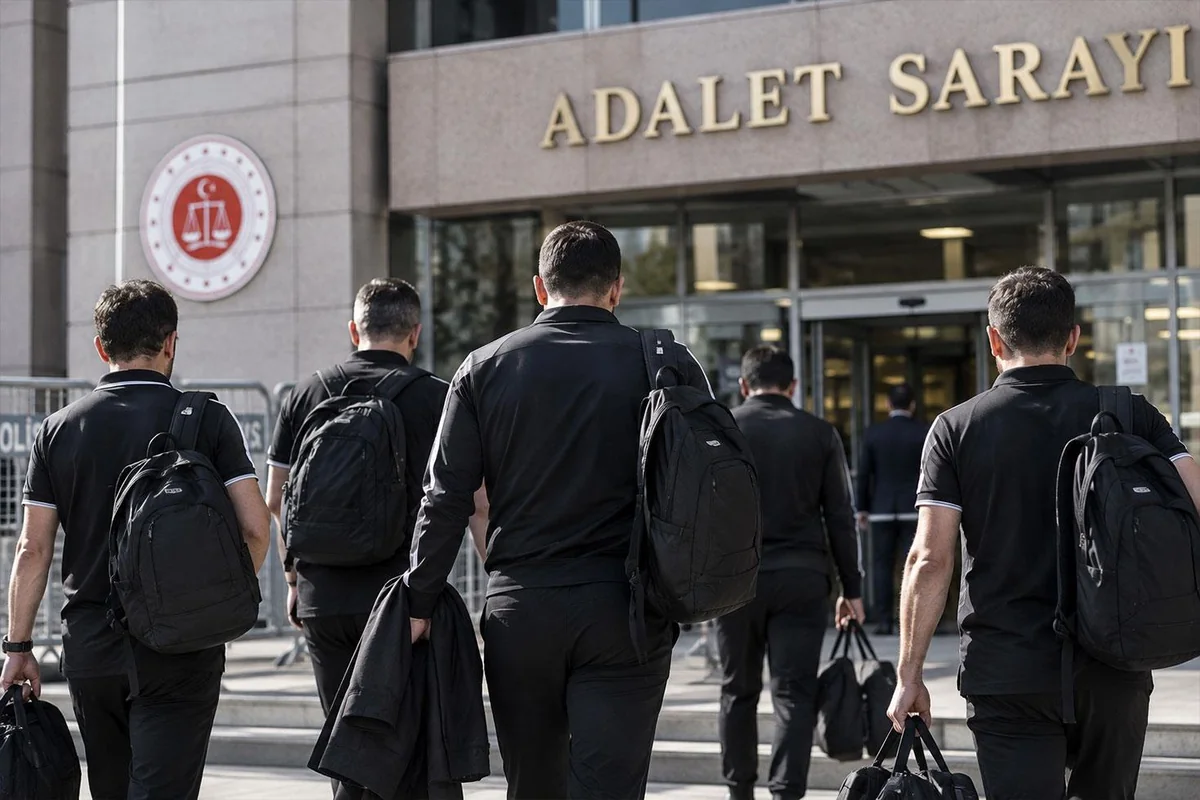 MHK soruşturmasında ifade veren hakemler belli oldu! İşte isimleri