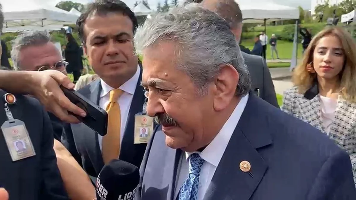 MHP'li Feti Yıldız, fon soruşturması için Meclis araştırma komisyonuna gerek görmedi