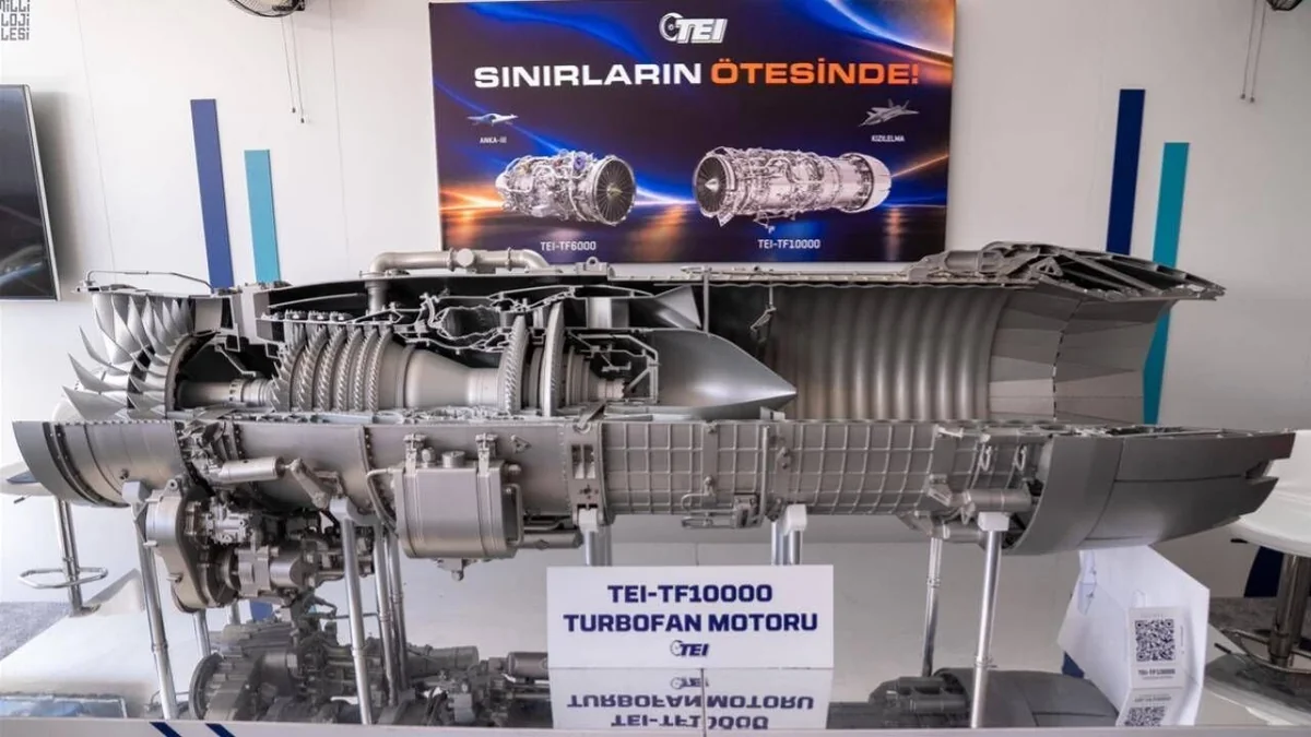 Milli motorlar GÖKBEY ve KIZILELMA ile buluşacak