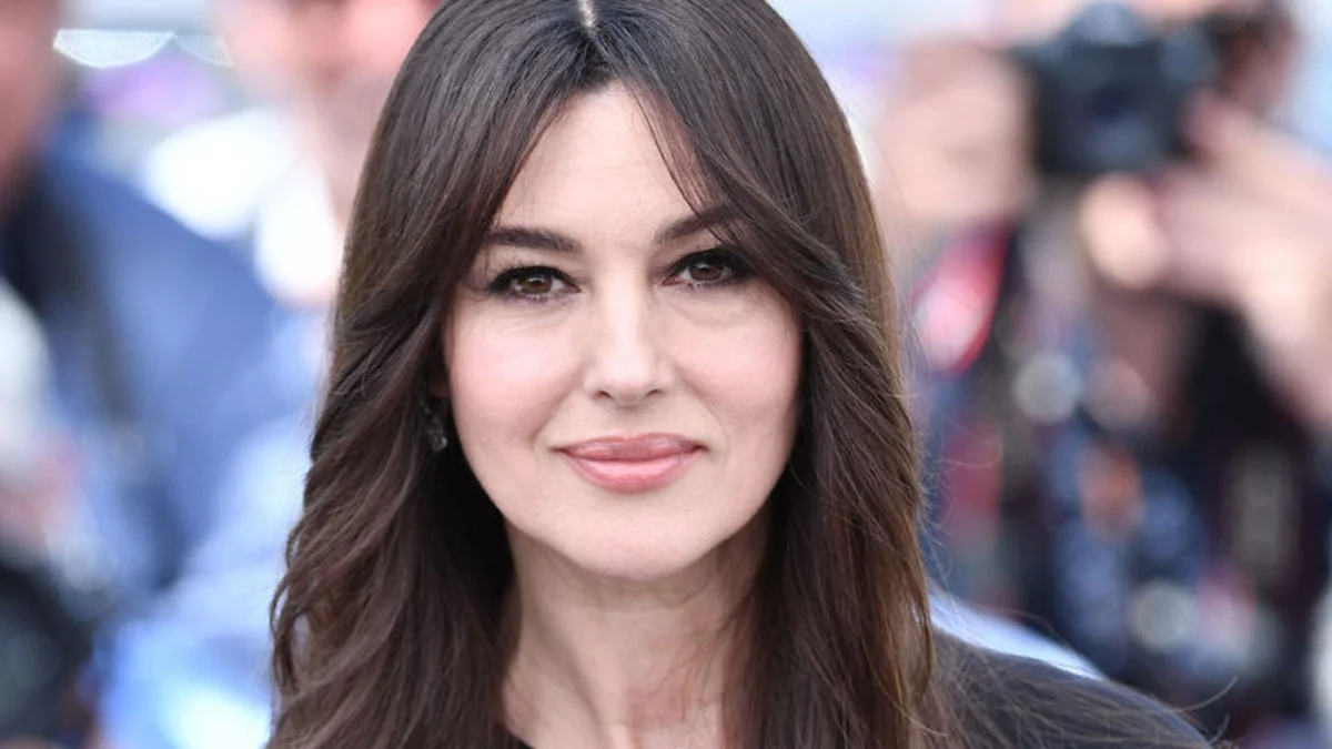 Monica Bellucci'nin fit kalma sırrı: Kek ve makarna
