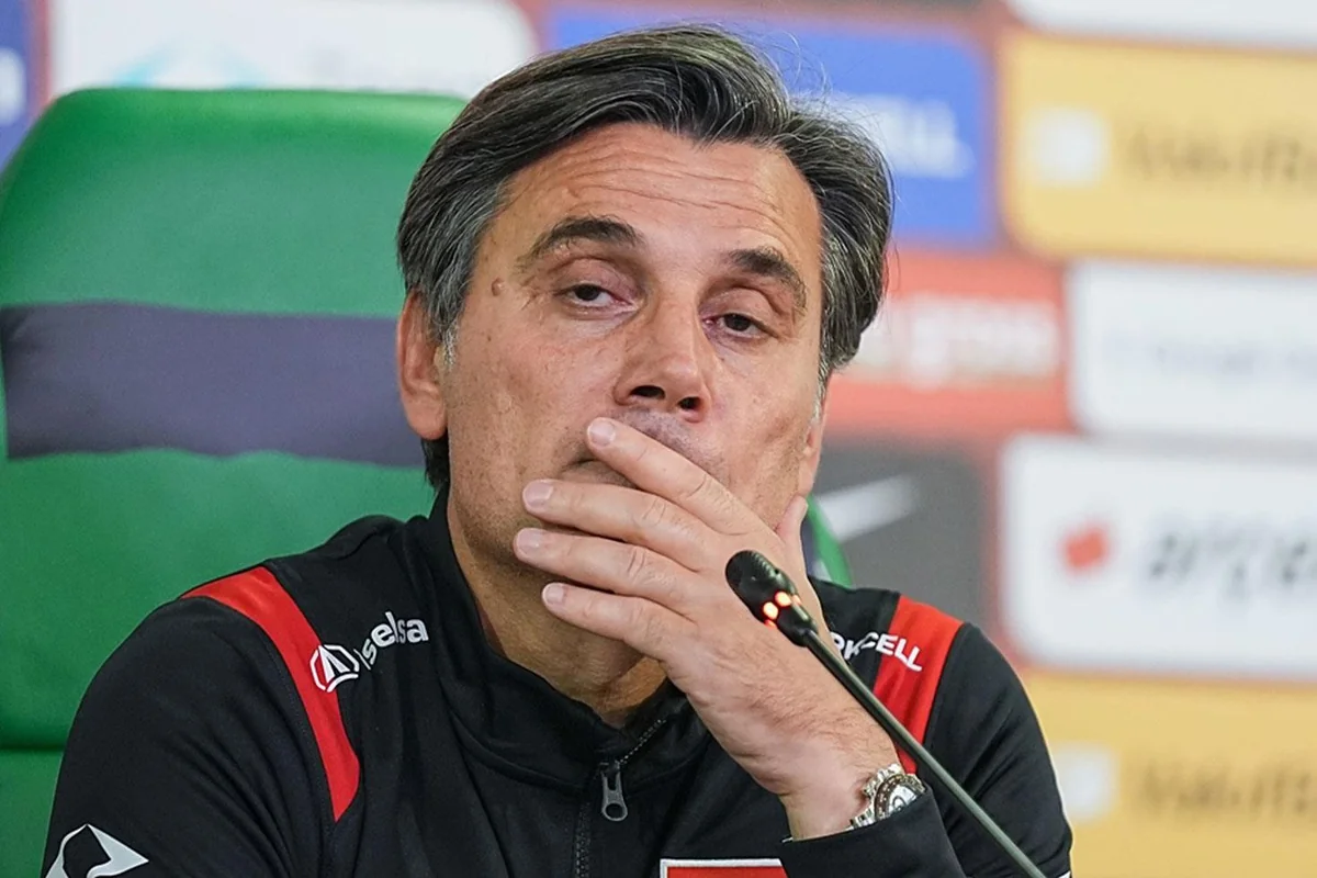 Montella, 85 milyona seslendi ve futbolseverlerden istediği şeyi duyurdu