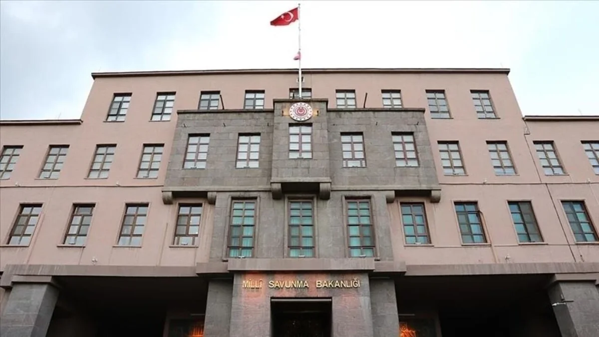 MSB'den İsrail'e Mescid-i Aksa tepkisi: Reddediyoruz