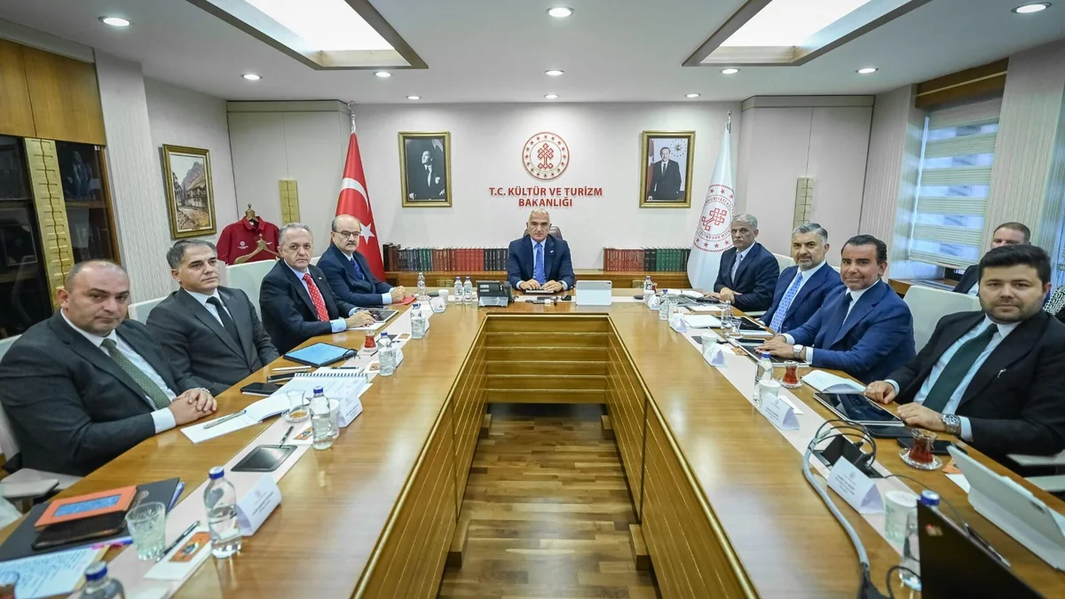 Müze ve ören yerlerinde dijital dönüşüm için geri sayım